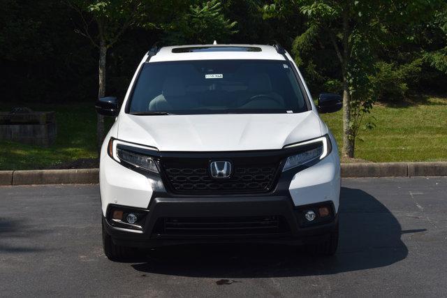 used 2021 Honda Passport car, priced at $31,438