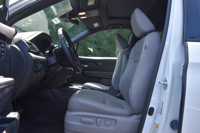 used 2021 Honda Passport car, priced at $31,438