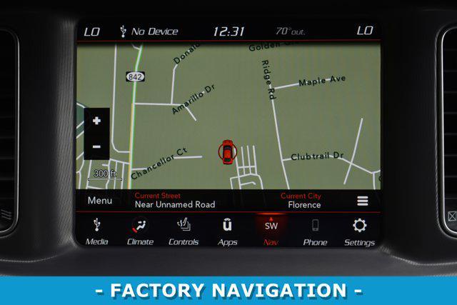 used 2023 Dodge Charger car, priced at $56,020