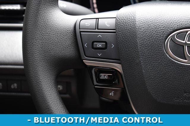 used 2025 Toyota Camry car, priced at $29,648