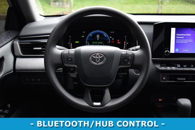 used 2025 Toyota Camry car, priced at $29,648