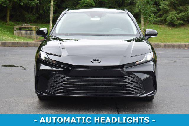 used 2025 Toyota Camry car, priced at $29,648