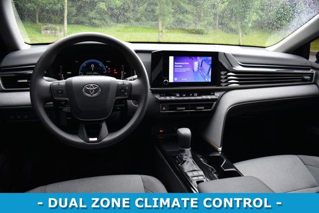 used 2025 Toyota Camry car, priced at $29,648