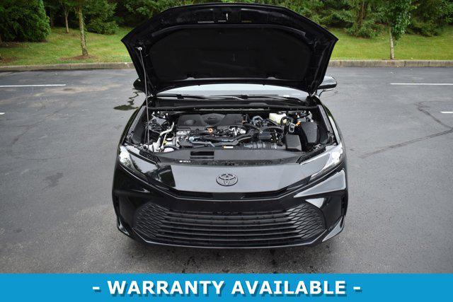 used 2025 Toyota Camry car, priced at $29,648