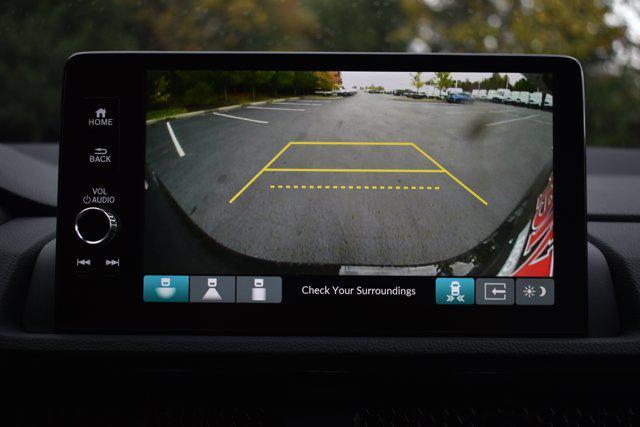 new 2025 Honda CR-V car, priced at $37,795
