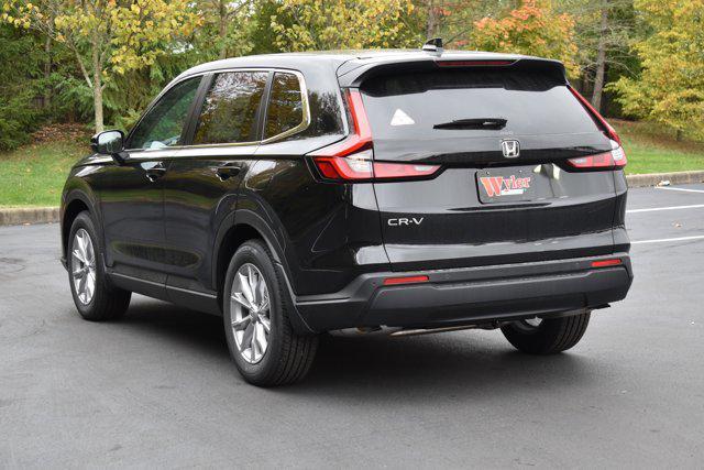 new 2025 Honda CR-V car, priced at $37,795