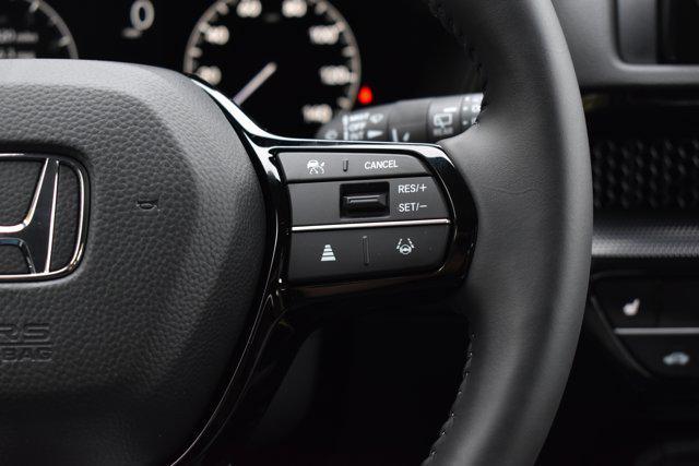 new 2025 Honda CR-V car, priced at $37,795