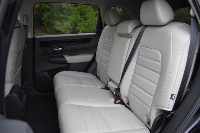 new 2025 Honda CR-V car, priced at $37,795
