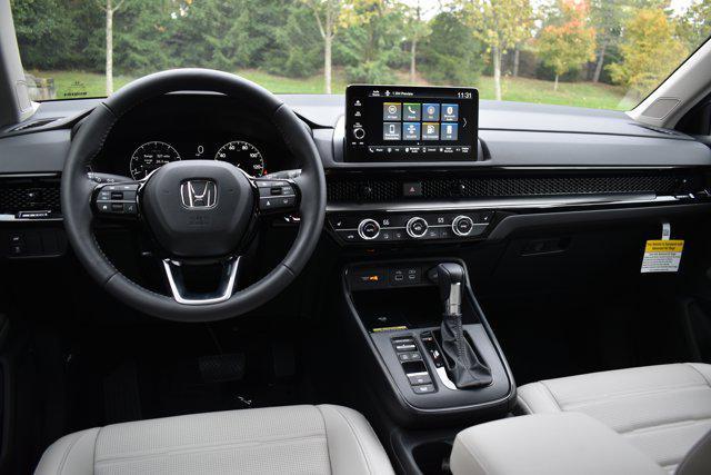 new 2025 Honda CR-V car, priced at $37,795