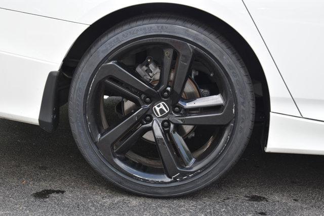 used 2022 Honda Accord car, priced at $26,522