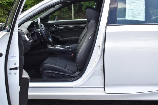 used 2022 Honda Accord car, priced at $26,522