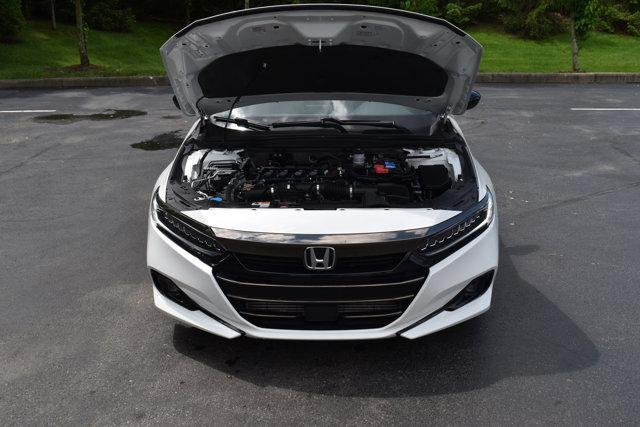 used 2022 Honda Accord car, priced at $26,522