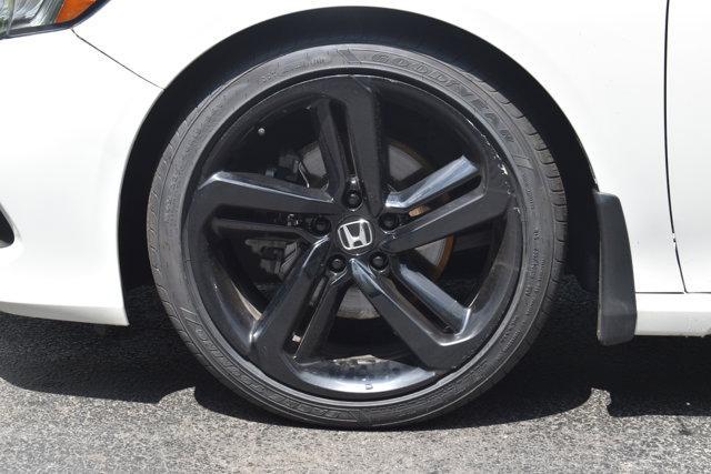 used 2022 Honda Accord car, priced at $26,522