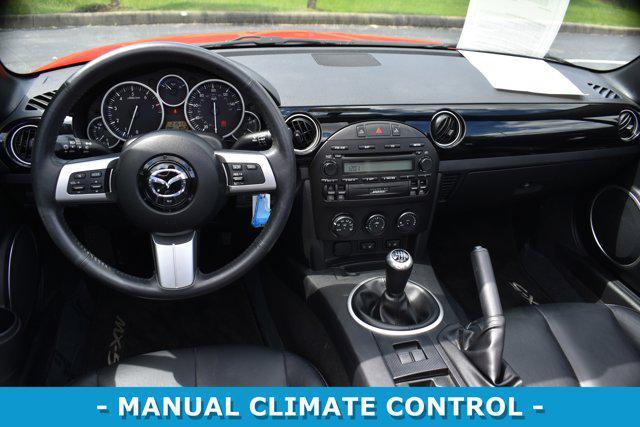 used 2008 Mazda MX-5 Miata car, priced at $18,182