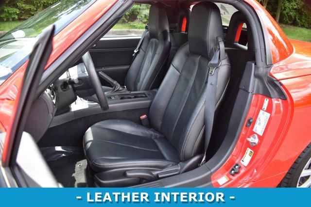 used 2008 Mazda MX-5 Miata car, priced at $18,182