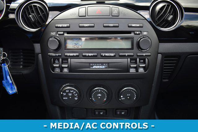 used 2008 Mazda MX-5 Miata car, priced at $18,182