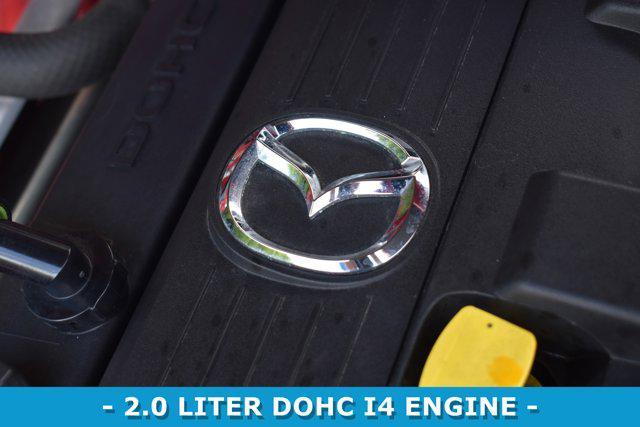 used 2008 Mazda MX-5 Miata car, priced at $18,182