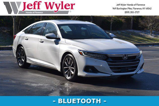 used 2022 Honda Accord car, priced at $26,260