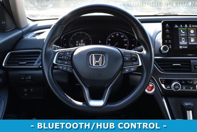 used 2022 Honda Accord car, priced at $26,260