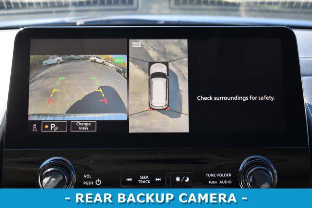 used 2023 INFINITI QX80 car, priced at $48,281