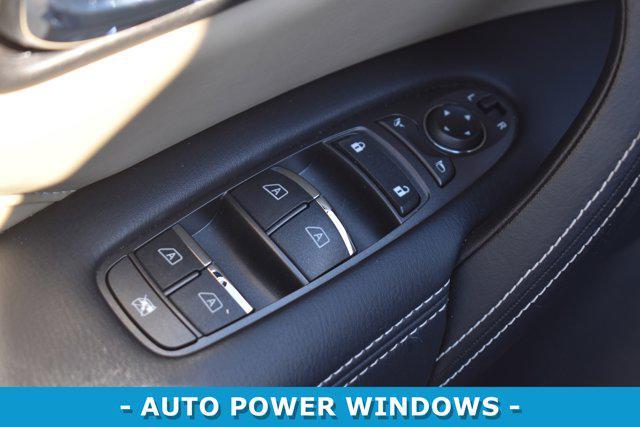 used 2023 INFINITI QX80 car, priced at $48,281