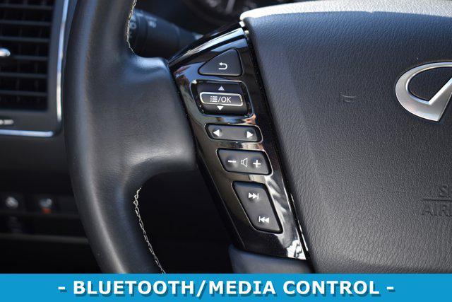 used 2023 INFINITI QX80 car, priced at $48,281