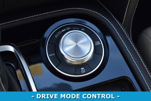 used 2023 INFINITI QX80 car, priced at $48,281