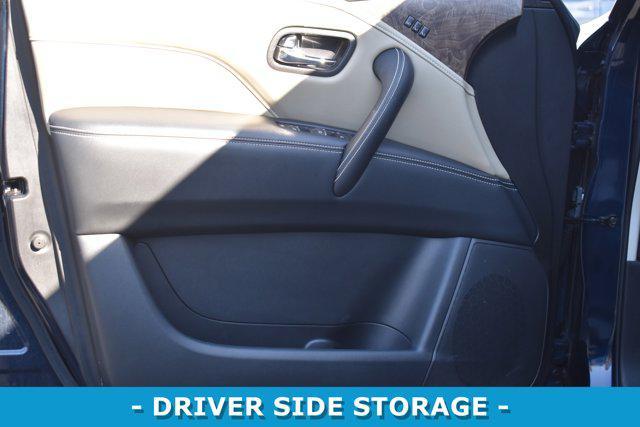 used 2023 INFINITI QX80 car, priced at $48,281