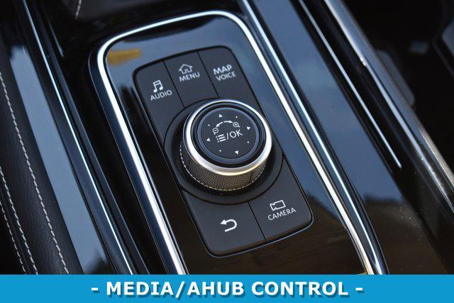 used 2023 INFINITI QX80 car, priced at $48,281