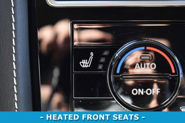 used 2023 INFINITI QX80 car, priced at $48,281