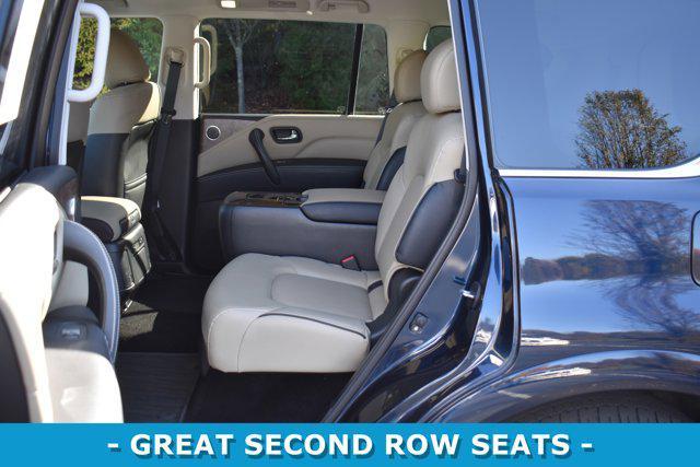 used 2023 INFINITI QX80 car, priced at $48,281