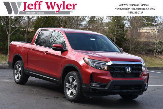 new 2025 Honda Ridgeline car, priced at $42,293