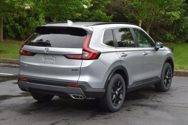new 2025 Honda CR-V Hybrid car, priced at $37,245