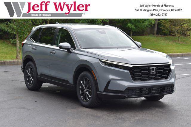 new 2026 Honda CR-V car, priced at $38,650