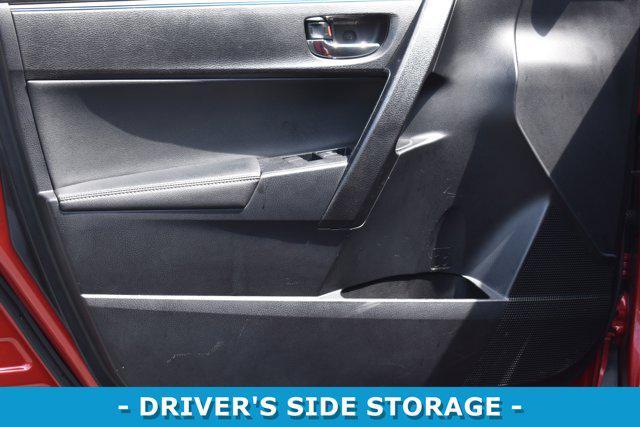 used 2016 Toyota Corolla car, priced at $8,141