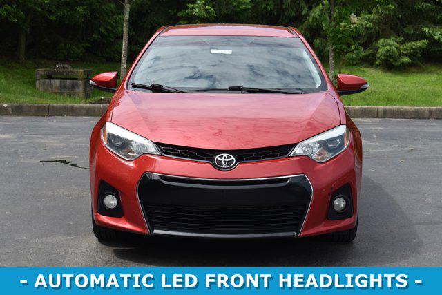 used 2016 Toyota Corolla car, priced at $8,141