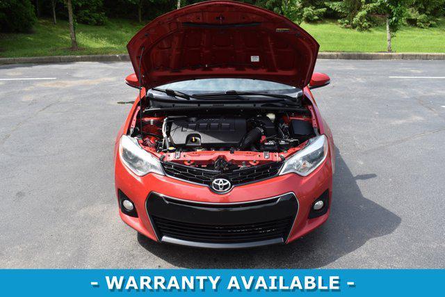 used 2016 Toyota Corolla car, priced at $8,141