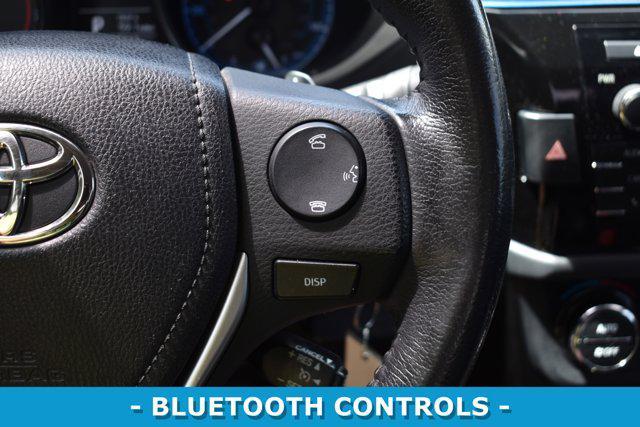 used 2016 Toyota Corolla car, priced at $8,141