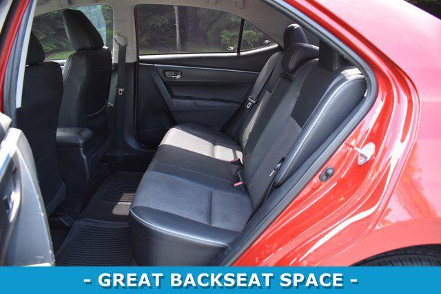 used 2016 Toyota Corolla car, priced at $8,141
