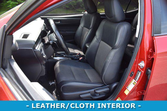 used 2016 Toyota Corolla car, priced at $8,141