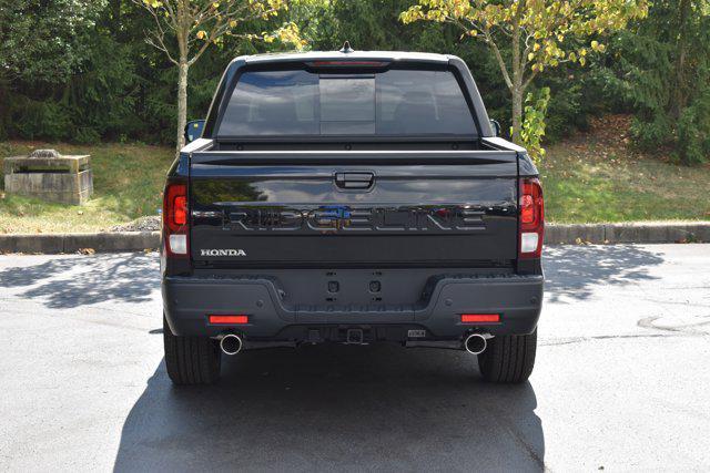 new 2025 Honda Ridgeline car, priced at $44,467