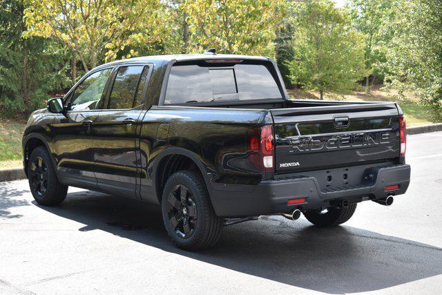 new 2025 Honda Ridgeline car, priced at $44,467