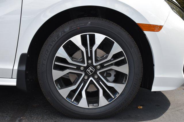 new 2026 Honda Odyssey car, priced at $49,478