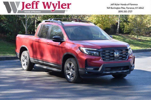 new 2025 Honda Ridgeline car, priced at $47,639