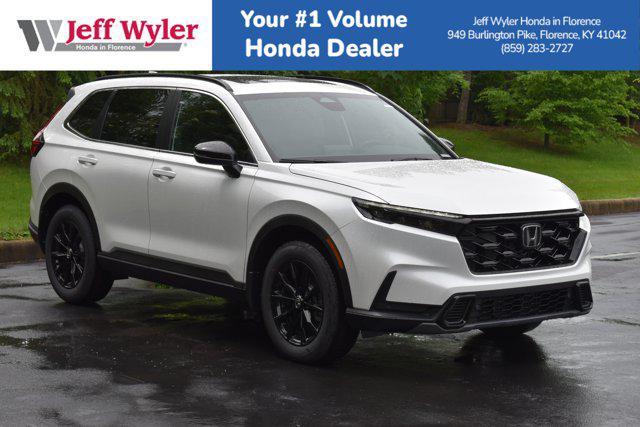 new 2025 Honda CR-V Hybrid car, priced at $40,900