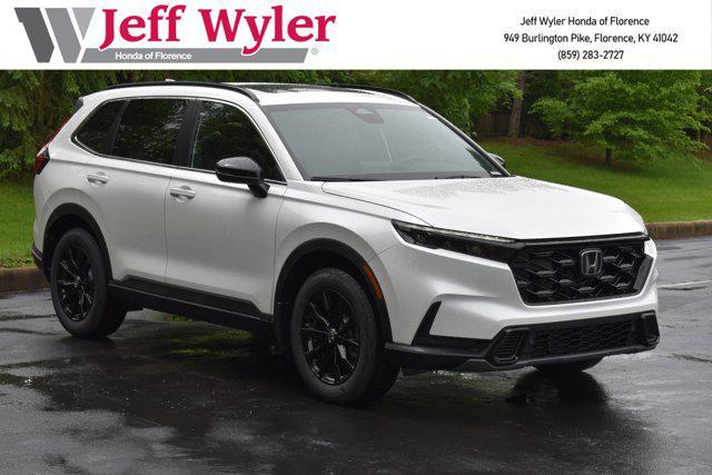 new 2025 Honda CR-V Hybrid car, priced at $40,900