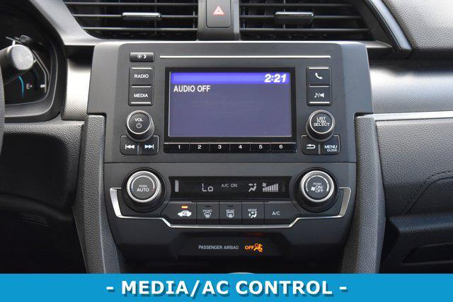 used 2020 Honda Civic car, priced at $21,350
