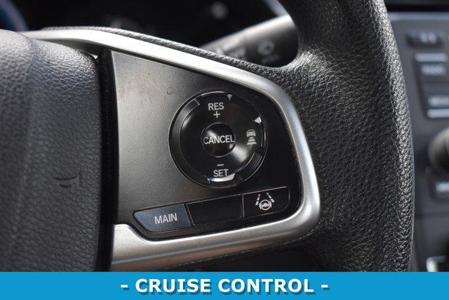 used 2020 Honda Civic car, priced at $21,350