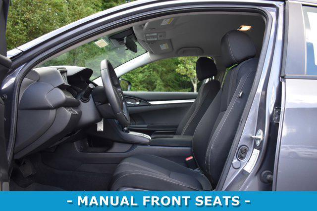 used 2020 Honda Civic car, priced at $21,350