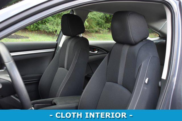 used 2020 Honda Civic car, priced at $21,350